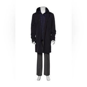 Moncler GIUBBOTTO REYNAUD Weatherproof JACKET Size 5 (XL)